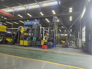 Machine de recyclage automatique de pneus à haut rendement, broyeur de pneus usagés - Product Image 3