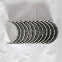 Pièces de moteur de machine de construction de marque Taida, livraison rapide, en stock : Coussinet de vilebrequin 3950661, Coussinet de bielle 6CT, Haute qualité 6CT