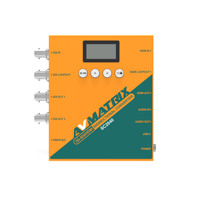 Convertisseur/Répartiteur/Extenseur Fibre Optique Bidirectionnel 3G-SDI Tout-en-un SC2040 avec Boîtier Métallique USB Type-C