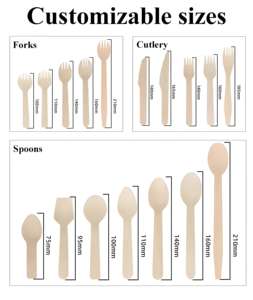 Machine de fabrication de fourchette à cuillère en bois à <span class=keywords><strong>prix</strong></span> abordable Machine de fabrication de fourchette à bois Machine de fabrication de fourchette et de couteau à cuillère en bois - Product Image 5