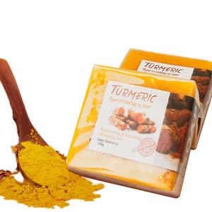 Savon pour les mains à base de plantes Savon en barre Savon artisanal Médicamenté Certifié CPNP GMP Étiquetage privé OEM ODM Approvisionnement en vrac Beauté propre - Product Image 3