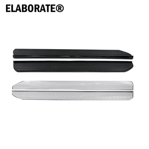 Estribo Lateral de Aleación de Aluminio para Automóvil, Antideslizante y Resistente al Desgaste, Fácil Acceso, Súper Resistente, Se Adapta Perfectamente al Automóvil Original - Product Image 2