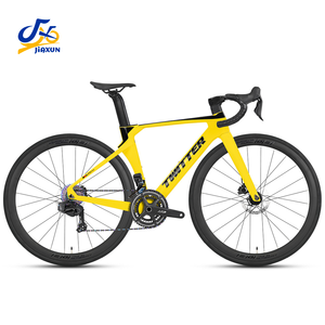 จักรยานแข่งสมรรถนะสูง Twitter R5pro โครงคาร์บอนแอโร่เต็มคัน พร้อมระบบเปลี่ยนเกียร์อิเล็กทรอนิกส์ไร้สาย ขนาดล้อ 700C 24 สปีด - Product Image 2