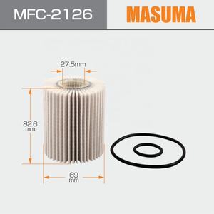 MFC-2126オートフィルターシリーズ自動車用オイルフィルターアルミニウム04152-31020 04152-31040 04152-31080 04152-31080-79 - Product Image 2