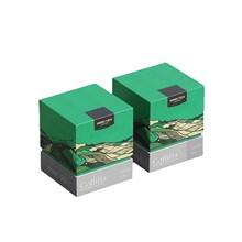 Confezione regalo in cartone rigido di fascia alta orologio rossetto con stampa a colori squisita scatola per imballaggio in carta cosmetica - Product Image 4