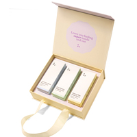 Usine OEM/ODM, boîte en papier rigide de luxe personnalisée, boîte cadeau pliable magnétique avec logo