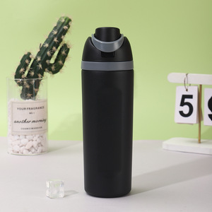 Custom Logo Stainless Steel Thermos <b>Bottle</b> 304 Inner Liner Double Wall Vacuum <b>Flask</b> for Corporate Gifts Bulk OEM - Product Image 2