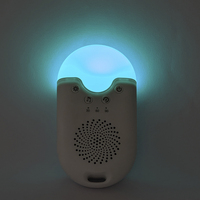 Haut-parleur sans fil portable mini intelligent à prix direct usine avec LED RGB et machine à bruit blanc USB pour bébé et adulte