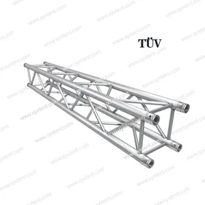 global folding line array aluminum truss with lift equipment