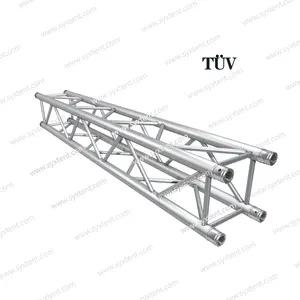 Global Jalur Lipat Array Aluminium Truss dengan Peralatan Angkat