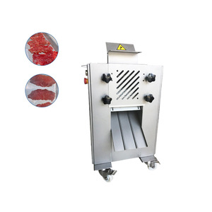 Electric Stainless Steel <b>Meat</b> Tendon Breaking <b>Machine</b> Steak Tenderizing <b>Machine</b> <b>Meat</b> Processing Machinery - Product Image 1