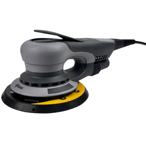 6inch 150mm Orbit 3mm Thread M8 Central Vacuum Variable Speed <strong>Palm</strong> Portable Brushless <strong>Sander</strong> Random Orbital Electric <strong>Sander</strong> - Product Image 1