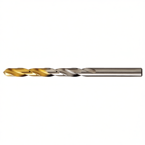 Ttake Hss Twist <b>Drill</b> <b>Bit</b> TiN Coated Bright Head Hss Co Alloy For Multipurpose Drilling - Product Image 2
