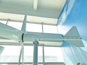 CE ISO 2KW 풍력 터빈 96V 120V 220V 240V 380V 풍력 발전기 우수한 제조 재료 - Product Image 4