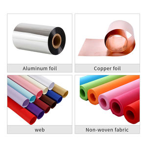 Máquina Cortadora de Plástico de Burbujas, Cortadora de Rollos de Etiquetas Adhesivas a Hojas - Product Image 6