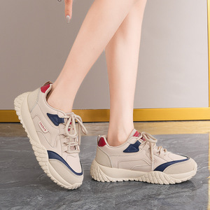 Zapatos Deportivos de Mujer 2026, Transpirables, con Suela Gruesa, de Lujo, Versátiles, Casuales, Cómodos para Caminar - Product Image 3