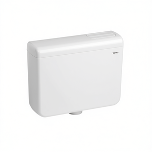 Citerne extérieure Iris Duo blanche 3, 4, 5, 6, 7 L pour toilettes - Product Image 3