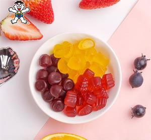 <span class=keywords><strong>Want</strong></span> <span class=keywords><strong>Want</strong></span> QQ Sugar 20g de bonbons mous délicieux bonbons mous - Product Image 6