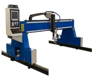 Gantry cnc plasma equipment/starfire control plasma cutting machine/gantry cnc plasma cutting machine CAMEL CNC CA-2060