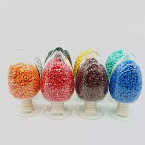 อนุภาคพีวีซีวัตถุดิบพลาสติกคุณภาพสูง - Product Image 6