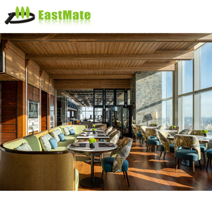 Nuevo <span class=keywords><strong>restaurante</strong></span> de hotel comercial de estilo <span class=keywords><strong>chino</strong></span> establece una solución integral de muebles de moda - Product Image 6