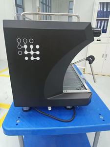 GEMILAI CRM3120C Máquina de Espresso Semiautomática de Doble Grupo con Calentadores Múltiples Independientes, Control de Temperatura PID y Bomba Rotatoria de 9 Bares - Product Image 5