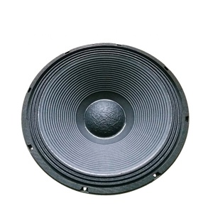 Vente en gros Private Label QSN Dark Black 18 "Subwoofer Speaker a une puissance élevée, a également une combinaison de basses claire et soignée pour Culb - Product Image 3