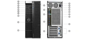 Dell Precision 5820 Towerワークステーション