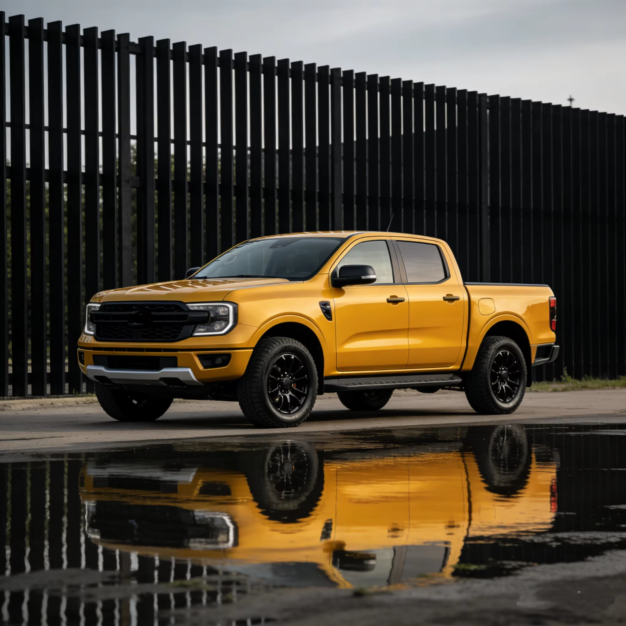 สีเหลือง