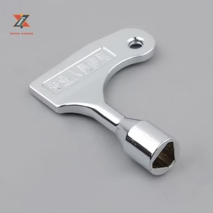 Llave Multifunción Universal para Caja de Distribución de Elevadores Mitsubishi, <span class=keywords><strong>Otis</strong></span>, Schindle*, Hitachi, Llave Triangular para Elevador - Product Image 4