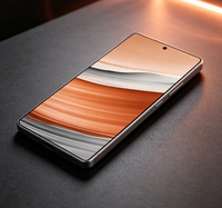 Teléfono S25 al por Mayor, 7.3 Pulgadas, 16GB+1TB, 48MP+108MP, Teléfono Inteligente Android 5G, Versión Global