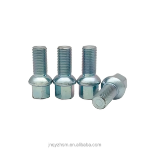 Kit <span class=keywords><strong>de</strong></span> goujons et écrous <span class=keywords><strong>de</strong></span> <span class=keywords><strong>roue</strong></span> <span class=keywords><strong>de</strong></span> qualité originale pour Volkswagen Jetta VS5 VS7 - Product Image 5