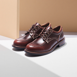 <span class=keywords><strong>Stivali</strong></span> Martin <span class=keywords><strong>Marroni</strong></span> da <span class=keywords><strong>Uomo</strong></span>, Scarpe in Pelle con Punta Larga, Stile Casual Britannico, Tendenza Autunnale - Product Image 1