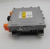 Chargeur de batterie de voiture électrique à bord scellé refroidi par air 3.3kw EV OBC avec options de sortie 48V 72V 96v 108v 144v 312v 540v