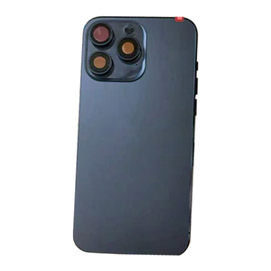 <span class=keywords><strong>Cover</strong></span> Posteriore di Ricambio per <span class=keywords><strong>iPhone</strong></span> di Alta Qualità <span class=keywords><strong>con</strong></span> Flex e <span class=keywords><strong>Batteria</strong></span>, Prezzo all'Ingrosso - Product Image 1