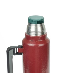 Custom1l 1.<span class=keywords><strong>4L</strong></span> 1.9L cổ điển chân không cách nhiệt miệng rộng chai BPA miễn phí 18/8 thép không gỉ nhiệt cho lạnh nóng đồ uống termos - Product Image 5