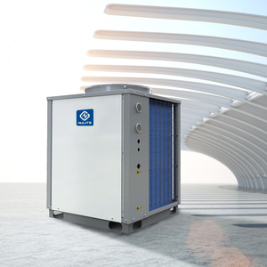 Bomba de Calor Comercial para Proyectos Hoteleros de 10KW-120KW, Bomba de Calor de Aire a Agua para Agua Caliente, Bomba de Calor de Aire a Agua de 10kw - Product Image 4