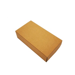 Cajas <span class=keywords><strong>de</strong></span> Cartón Kraft Marrón Ecológicas para Jabón, con Logotipo <span class=keywords><strong>de</strong></span> Marca, <span class=keywords><strong>Precios</strong></span> Bajos al por Mayor - Product Image 5