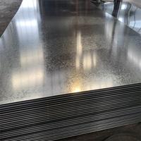 Tôle galvanisée de haute qualité AZ120-Z270 DX51D DX52D SGCC Q235B, tôle de toiture ondulée, découpe, pliage et soudage disponibles