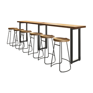 <span class=keywords><strong>Taburete</strong></span> de cuero negro, taburetes de madera maciza, altura de mostrador Industrial de lujo para respaldo de <span class=keywords><strong>cocina</strong></span>, silla de Bar verde de diseñador de <span class=keywords><strong>mimbre</strong></span> - Product Image 1