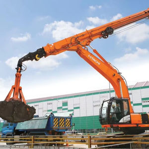 Braccio Telescopico Originale MONDE con Benna a Conchiglia - Product Image 1