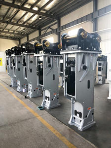 निर्माण ईबी 140 हाइड्रोलिक हथौड़ा के लिए 20-26 टन के उत्खनन अनुलग्नक ब्रेकर सूट sb81 1 वर्ष की वारंटी जिआंगसु मूल - Product Image 3