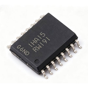 MT25QU512ABB8ESF-0SIT Proveedores originales de componentes electrónicos FLASH - Memoria NOR IC 512Mbit SPI 166MHz SO-16-300mil - Product Image 1
