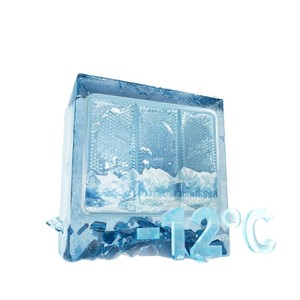 Zhuochen <b>Cooling</b> Seat Cushion, Water <b>Pad</b>, Water Bag, Summer <b>Cooling</b> Gel Buttock <b>Pad</b> for Students to Cool Down After Sitting for - Product Image 1
