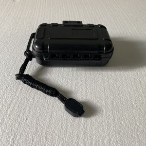 DPC001 132*100*40mm ip67 En Plastique ABS Petit Imperméable à L'eau De Protection Survivant Boîte Sèche - Product Image 4