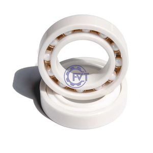 ลูกปืนเซรามิกสีดำทุกชนิด รุ่น 11 บอล 627 รุ่น MR115 ขนาด 5x11x4 มม. สำหรับล้อสเก็ต - Product Image 1