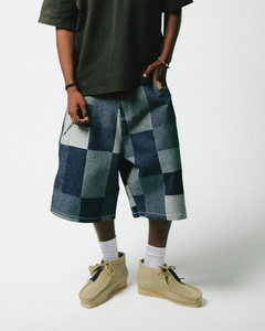 VARLDENS Pantalones Cortos de Cintura Alta Ecológica, Pantalones Cortos Transpirables de Secado Rápido, Capas para Todos los Días, 100% Algodón - Product Image 5