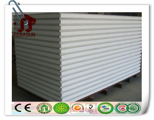 ईपीएस इन्सुलेशन सैंडविच पैनल एम जी ओ दीवार अग्निरोधक एसआईपी/गर्मी प्रतिरोध ध्वनिरोधी संरचनात्मक इन्सुलेशन पैनलों निर्माण सामग्री - Product Image 2