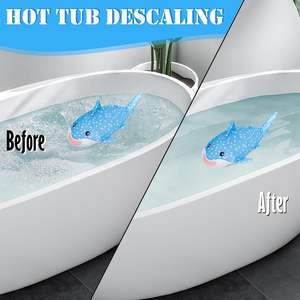 Filtro Absorbente de Suciedad para Jacuzzi, Esponja Flotante de EVA Reutilizable de Alta Calidad, Limpiador de Piscinas Ecológico - Product Image 5