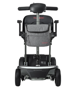 Scooter de Movilidad Plegable Automático Portátil con Marco de Aluminio Resistente, 4 Ruedas, Ideal para Personas Mayores C18 C - Product Image 5
